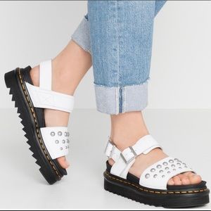 Doc Martens Voss studded Sandals